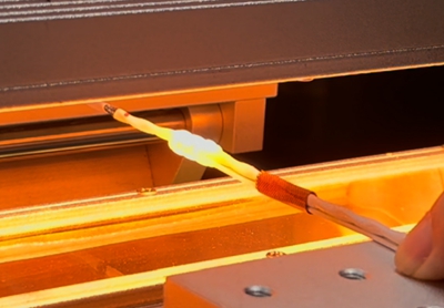 紅外局部聚焦加熱：焊錫環(huán)精準(zhǔn)加熱，焊接效率大幅提升！