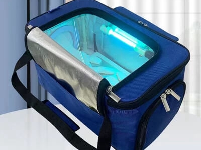 如何利用UVC紫外線殺菌燈提升腹透消毒效果？