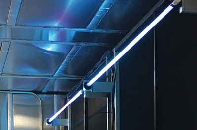船舶AHU紫外線殺菌燈：預防霉菌、流感與保障健康