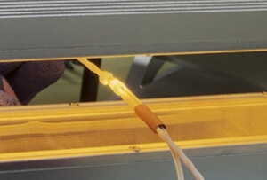 線型聚焦紅外加熱器：熱縮錫環(huán)加熱的高效節(jié)能解決方案！